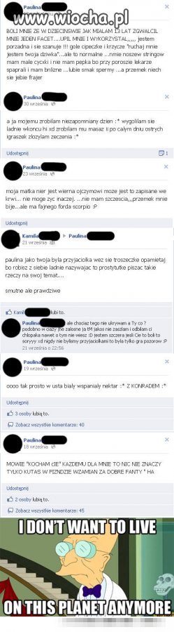 Brak mi słów