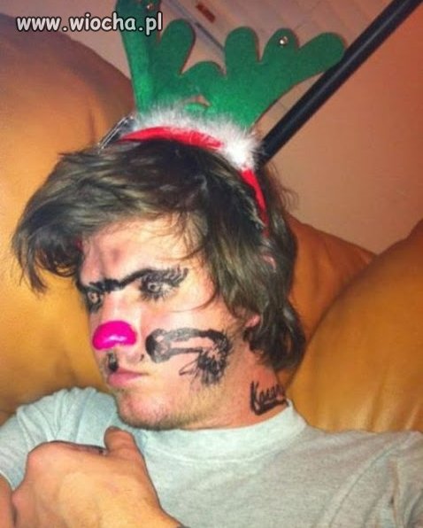 Rudolf...to ty??