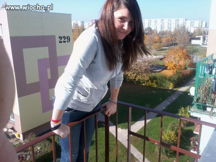 Ale Jestem Odważna !!
