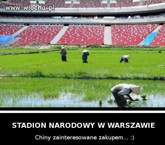 Kto wie... może im
