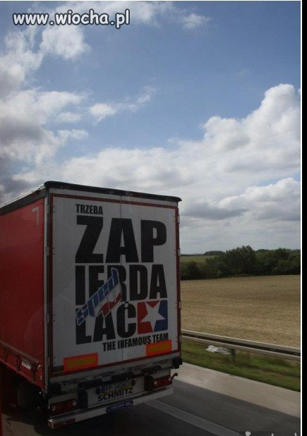 Jak trzeba...