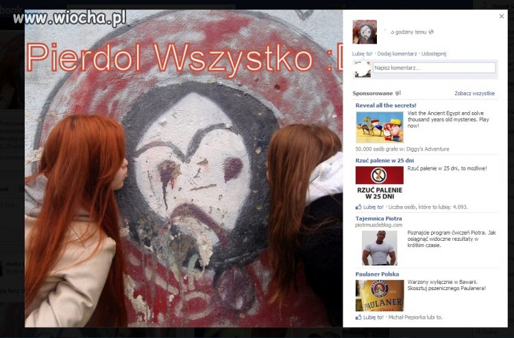 Pierd*l wszystko