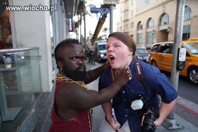 Mr. T 