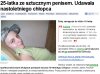 25latka chciała uprawiać sex z 15latką...