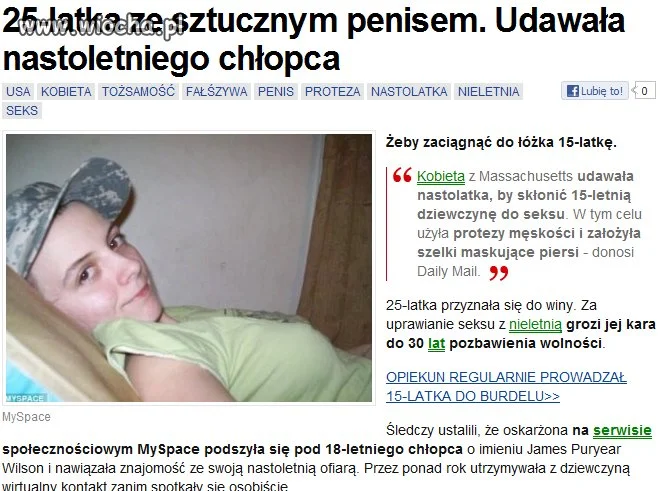 25latka chciała uprawiać sex z 15latką...