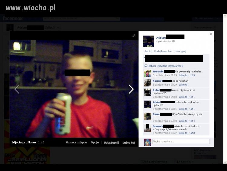Ale fajnie , mam puszkę od taty 