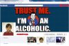 Trust me. I'm an alcoholic ... 