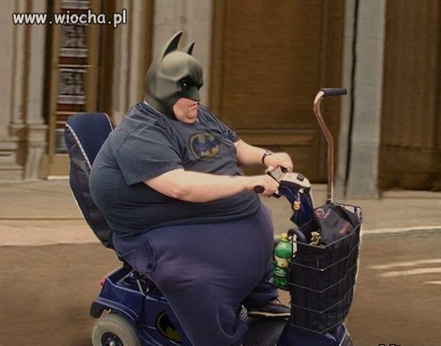 FatMan...nowy idol i wzór Amerykanów