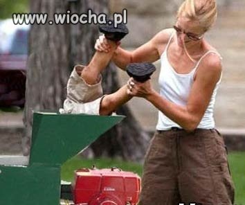 Nad wyraz inteligentna mamusia
