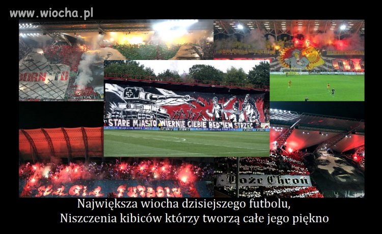 Fanatycy- ostatnia deska ratunku patriotyzmu.