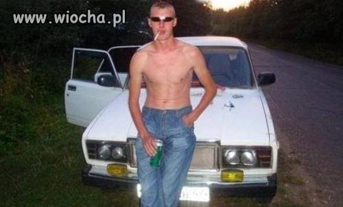 Będe brał cię w aucie 