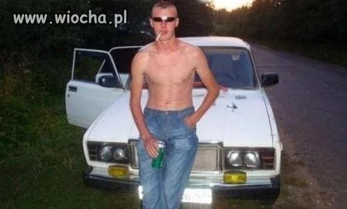 Będe brał cię w aucie 