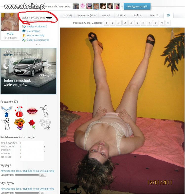 Szuka związku