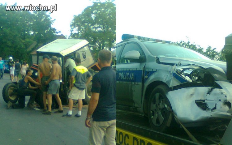 Zadaniem policji jest zapewnienie bezpieczeństwa...