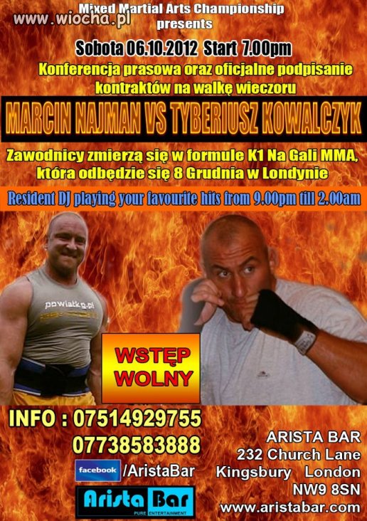 Najman weź się ogarnij!!! Jeszcze ci mało?!!