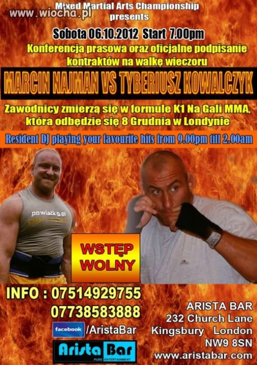 Najman weź się ogarnij!!! Jeszcze ci mało?!!