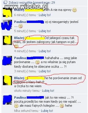 Dzisiejsza młodzież