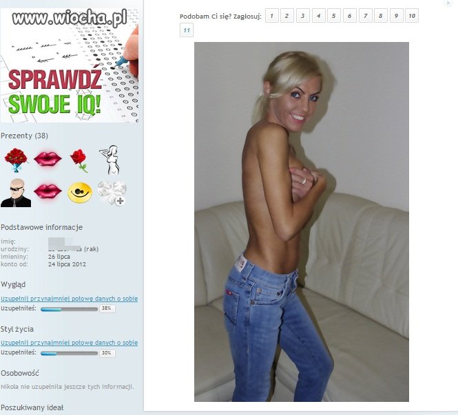W tych czasach na fotka.pl żeby zabłysnąć musisz 