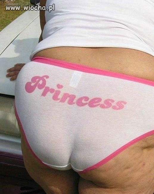 PRINCESS...