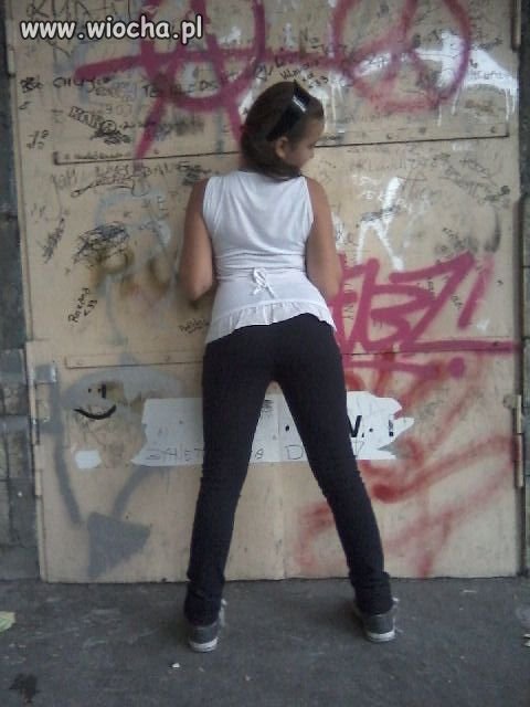 Z serii od dupy strony.