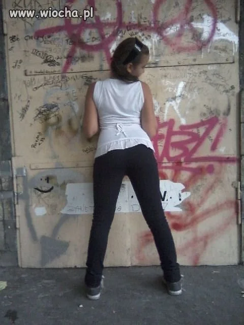Z serii od dupy strony.