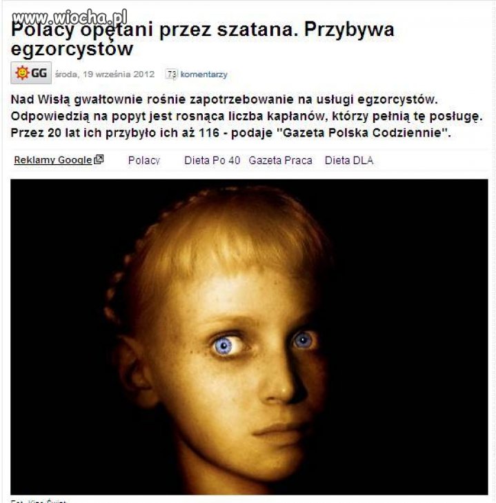 Świat się rozwija a my cofamy się do średniowiecza