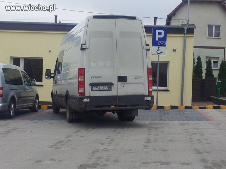 Idealne parkowanie