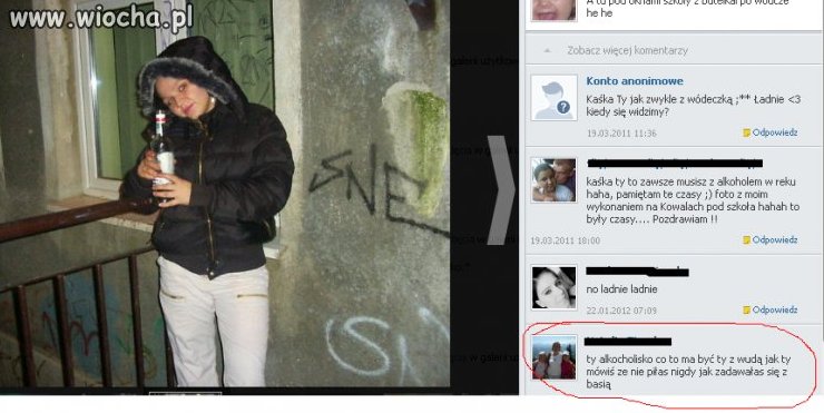 W(u)dka, wodcze