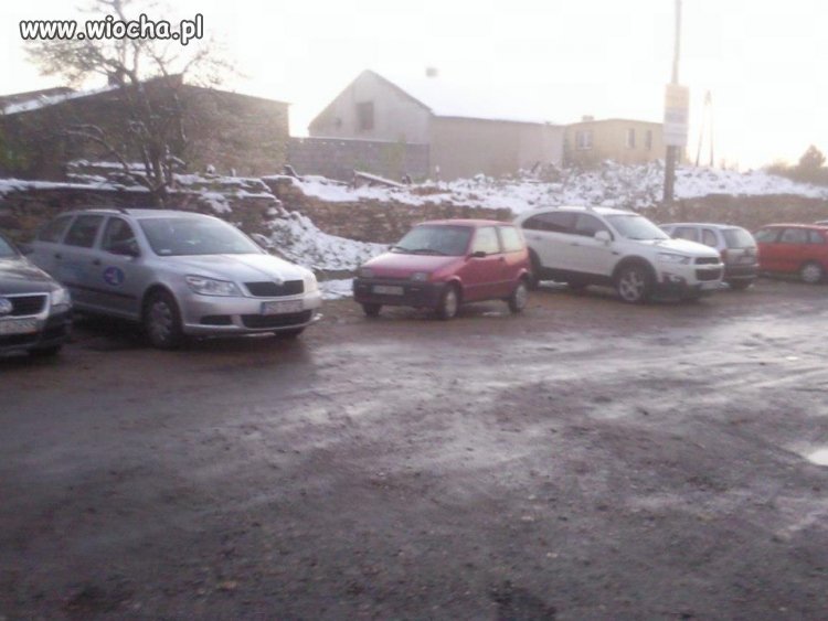 Mistrz parkowania z Bytomia