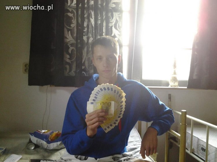 Szpan na kasę