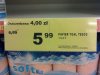 TESCO w Kostrzynie nad Odrą