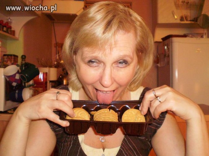 Mmm... ciastka