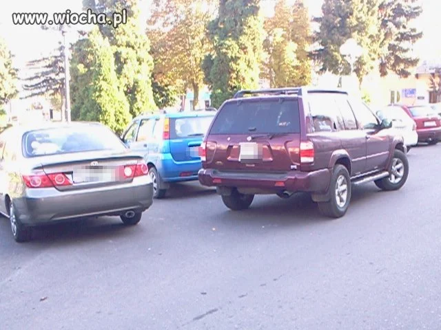 Mam ala Jeep'a więc..