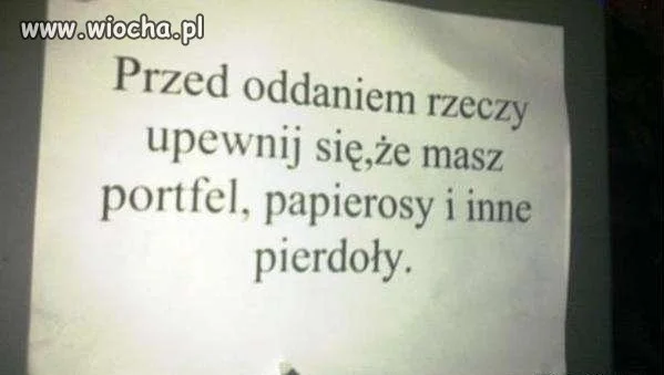 No to faktycznie