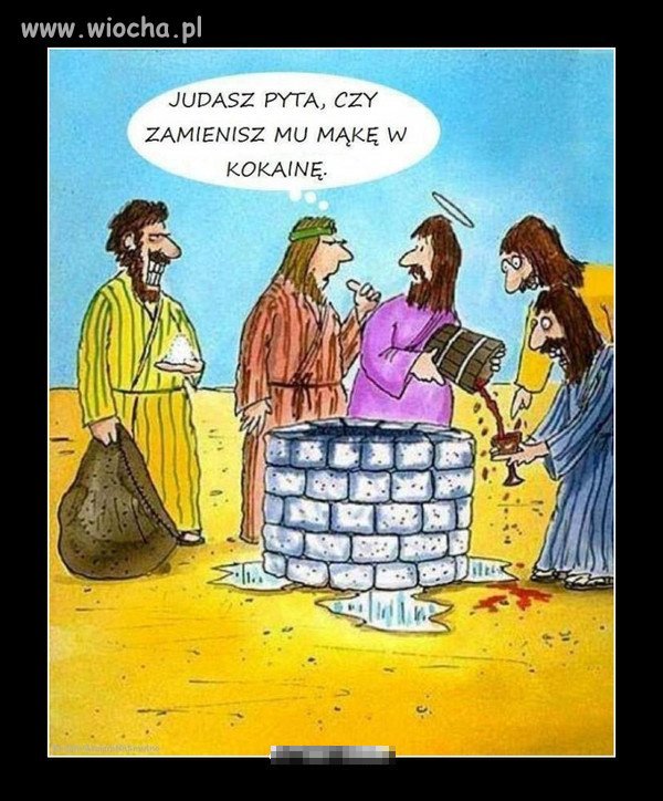 Mąka na kokainę