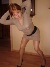 Poranna gimnastyka...