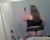 Sexi dziunia i jej tyłeczek w roli głównej