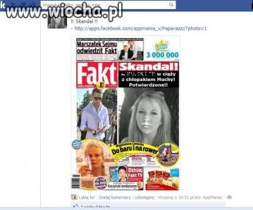 W ciąży...