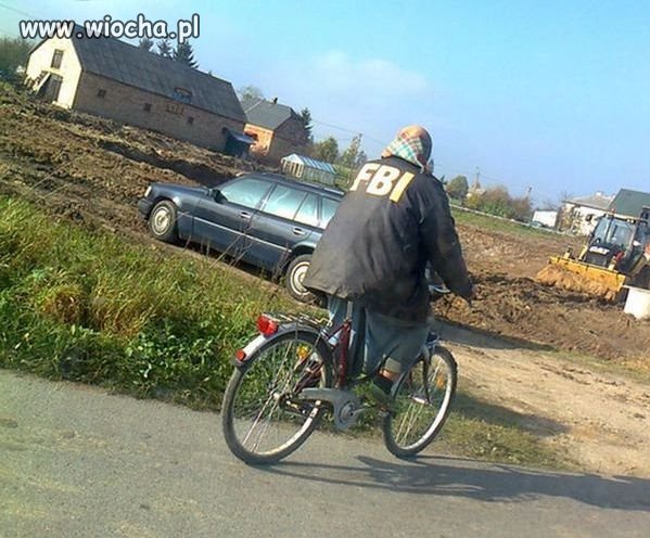 Bądź ostrożny