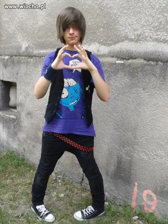 A taki tam pedał 