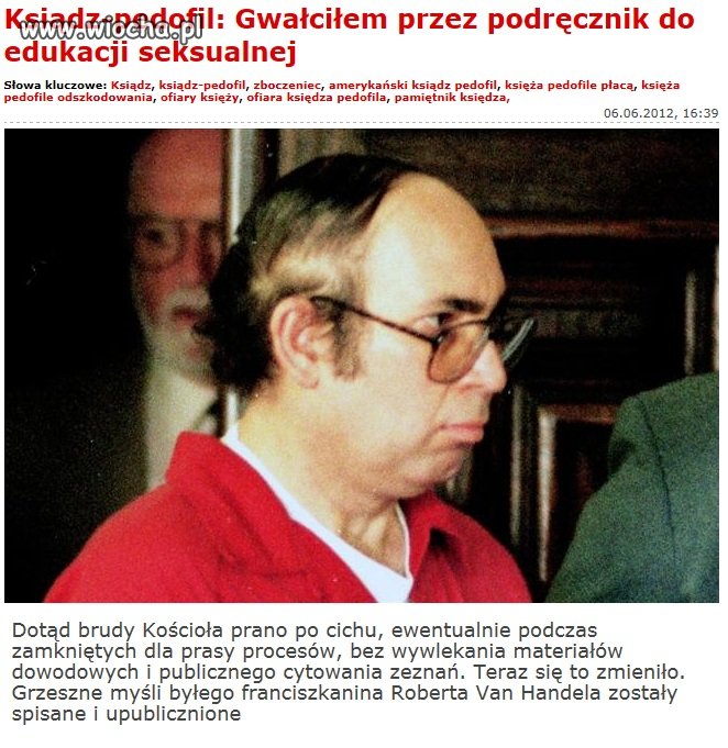 Ot...taka katolicka fantazja...