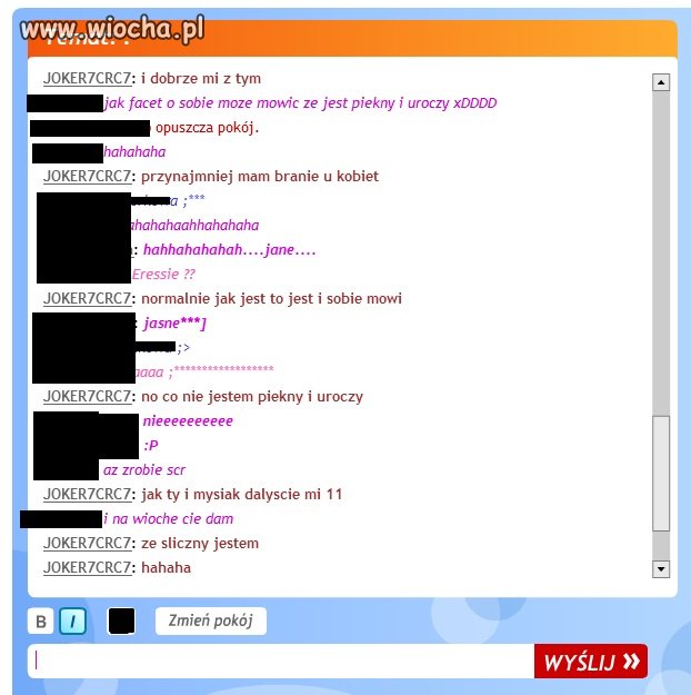 Mężczyźni XXI wieku...
