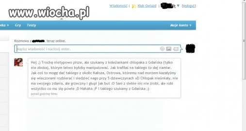 Szukam