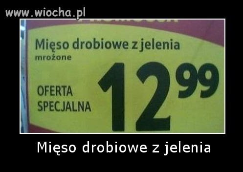 Może ktoś jadł