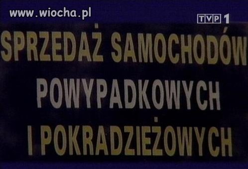 Komis...Sprzedaż samochodów...