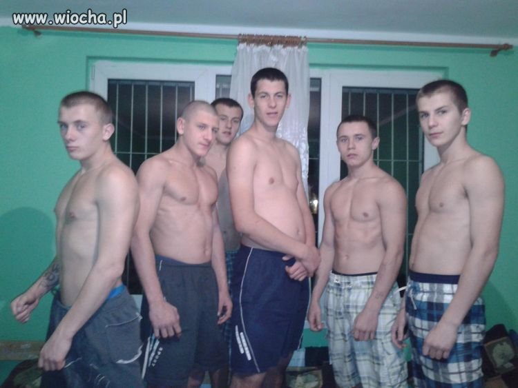 Ekipa podwyższonego ryzyka...