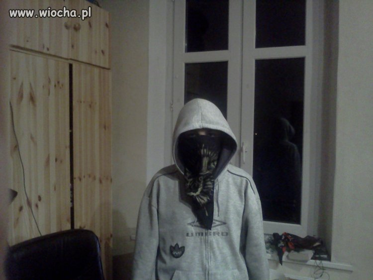 Mam bandanę  WSRH