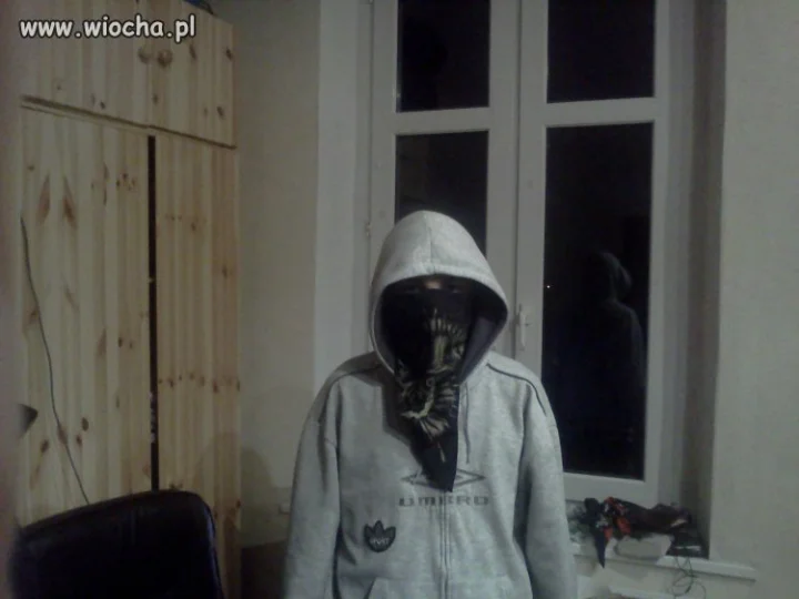 Mam bandanę  WSRH