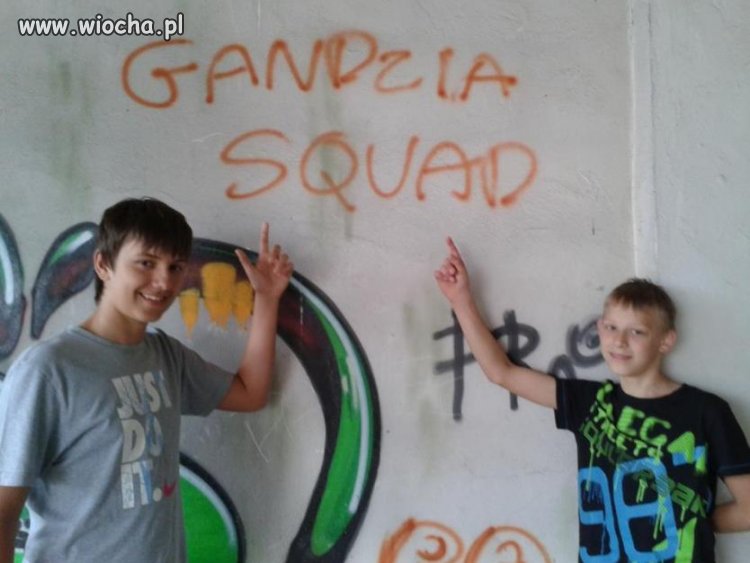 GANDZIA SQUAD