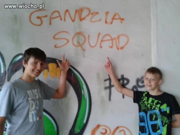 GANDZIA SQUAD